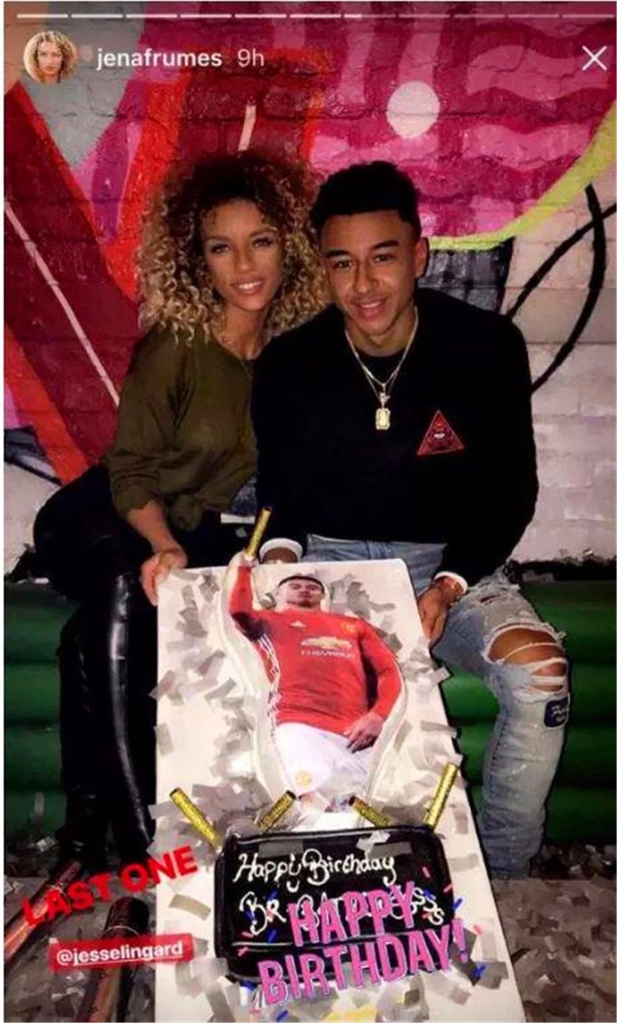 这才是真爱,球星们的special女友