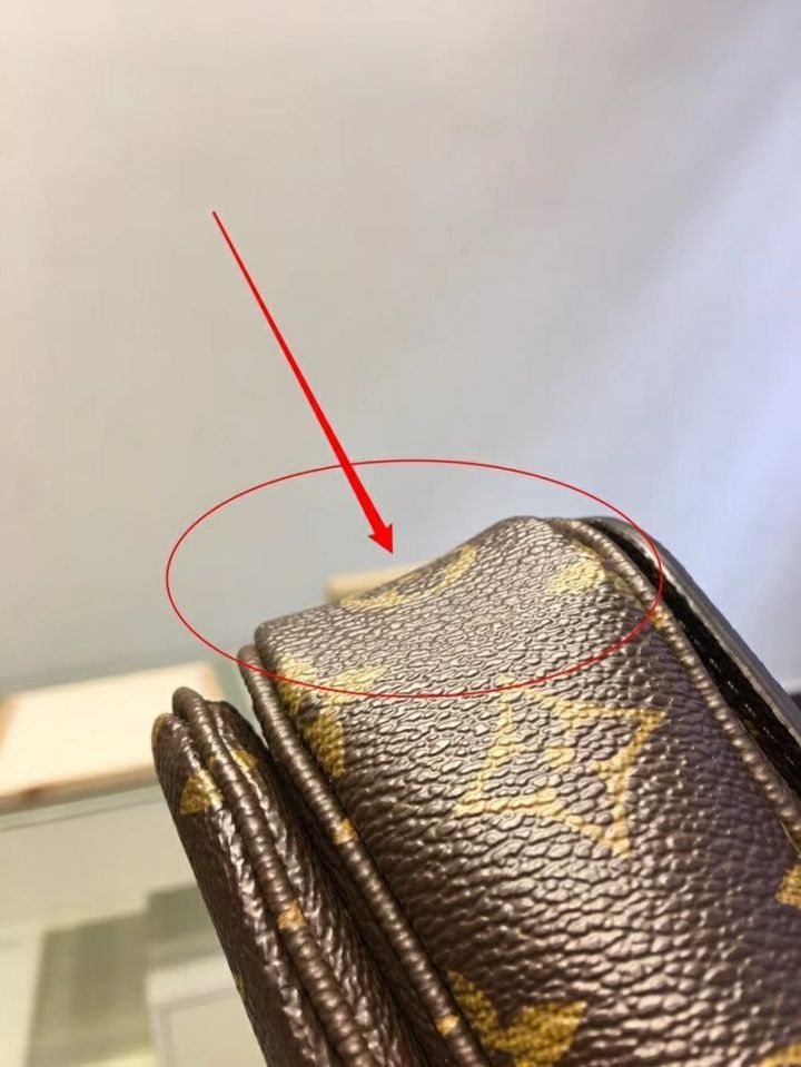 lv离职柜姐的真实收入,lv包为什么不能以假乱真