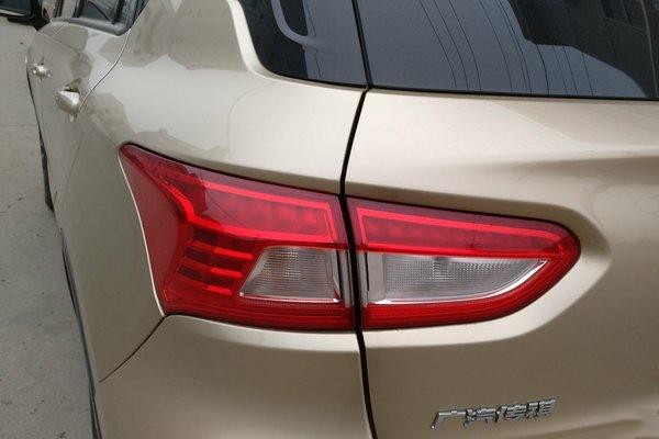 广汽传祺gs42017款豪华版,广汽传祺gs4外观改装效果图