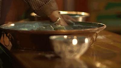 充饥御寒的糌粑，还有丝滑酥油茶，了解一下？（初伊科技）