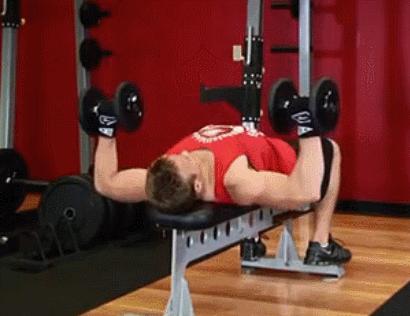 推胸可以消除脂肪胸吗,下胸脂肪堆积应该练哪里