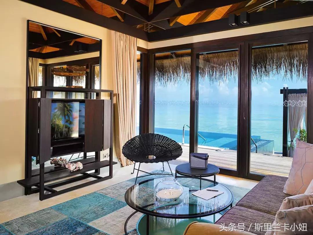 探寻马尔代夫8星级岛的奢华之处,马尔代夫一次游三个岛
