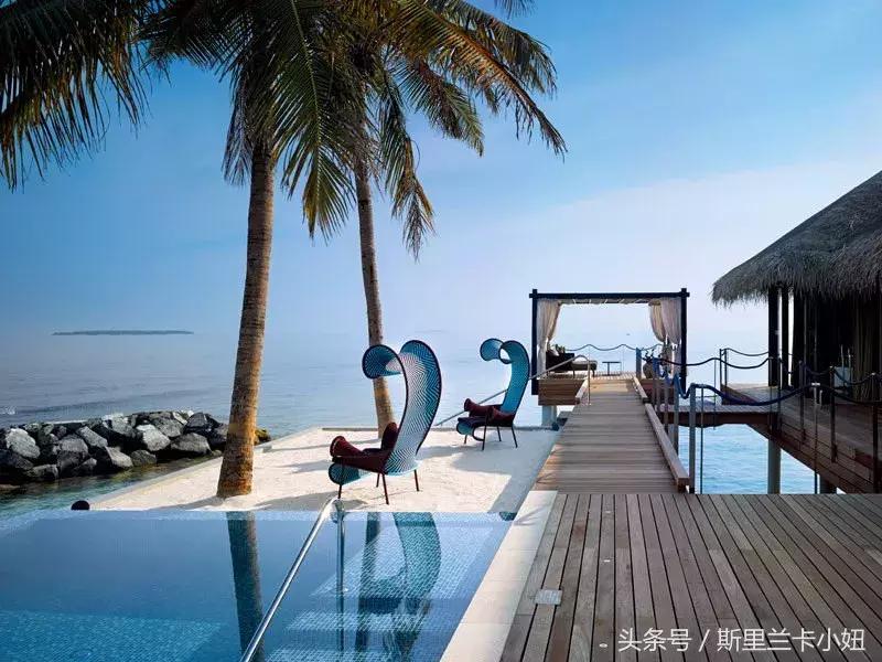 探寻马尔代夫8星级岛的奢华之处,马尔代夫一次游三个岛
