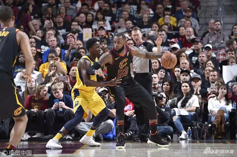 nba2018东部季后赛骑士步行者g2,骑士vs猛龙詹姆斯绝杀视频