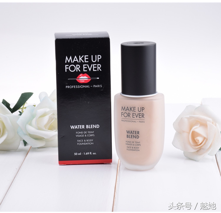 适合夏天的网红粉底液大种草，用了就不想换！