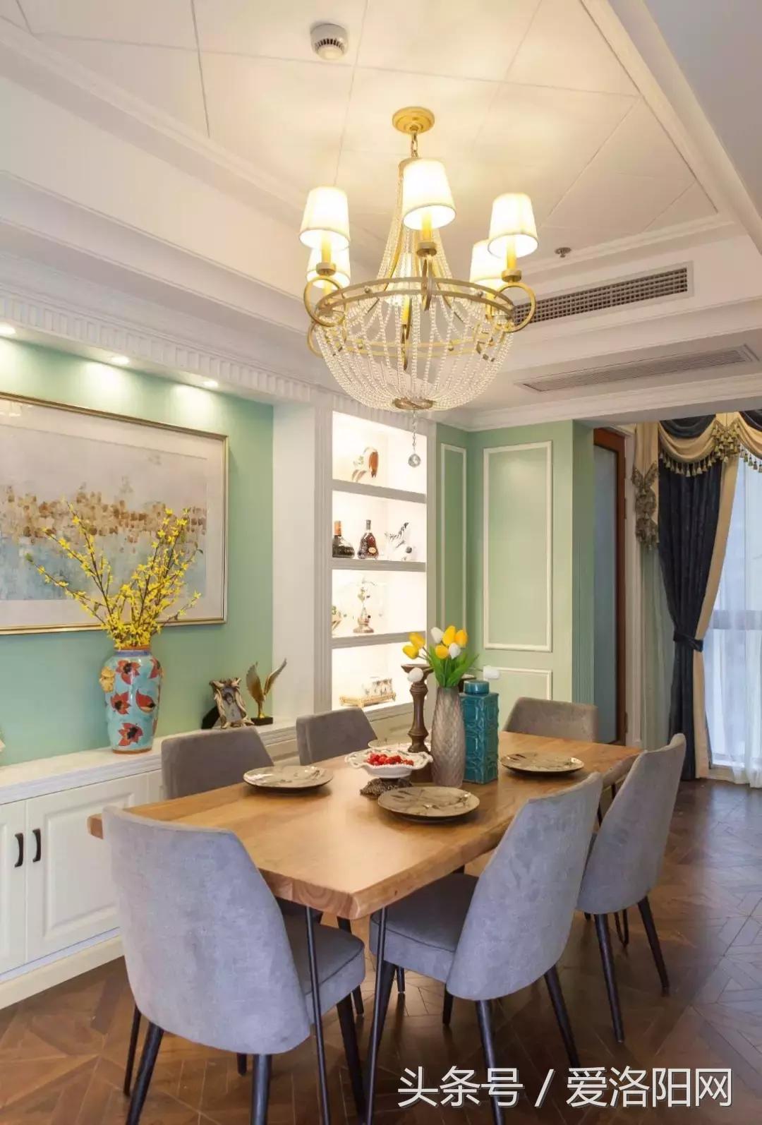 看了别人装修的房子感觉很漂亮,看到别人的家装修漂亮