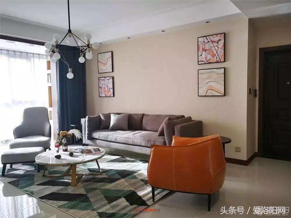 看了别人装修的房子感觉很漂亮,看到别人的家装修漂亮