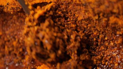 贵州羊肉米线辣椒油做法,辣椒油怎么熬制好吃