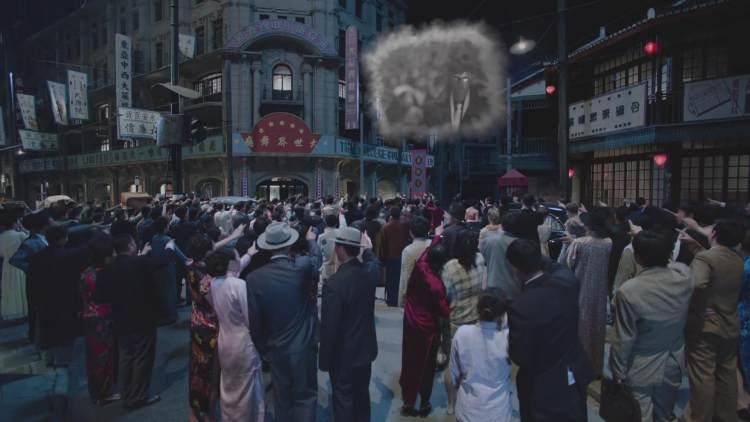 开眼界了，还有这种类型的抗日雷剧