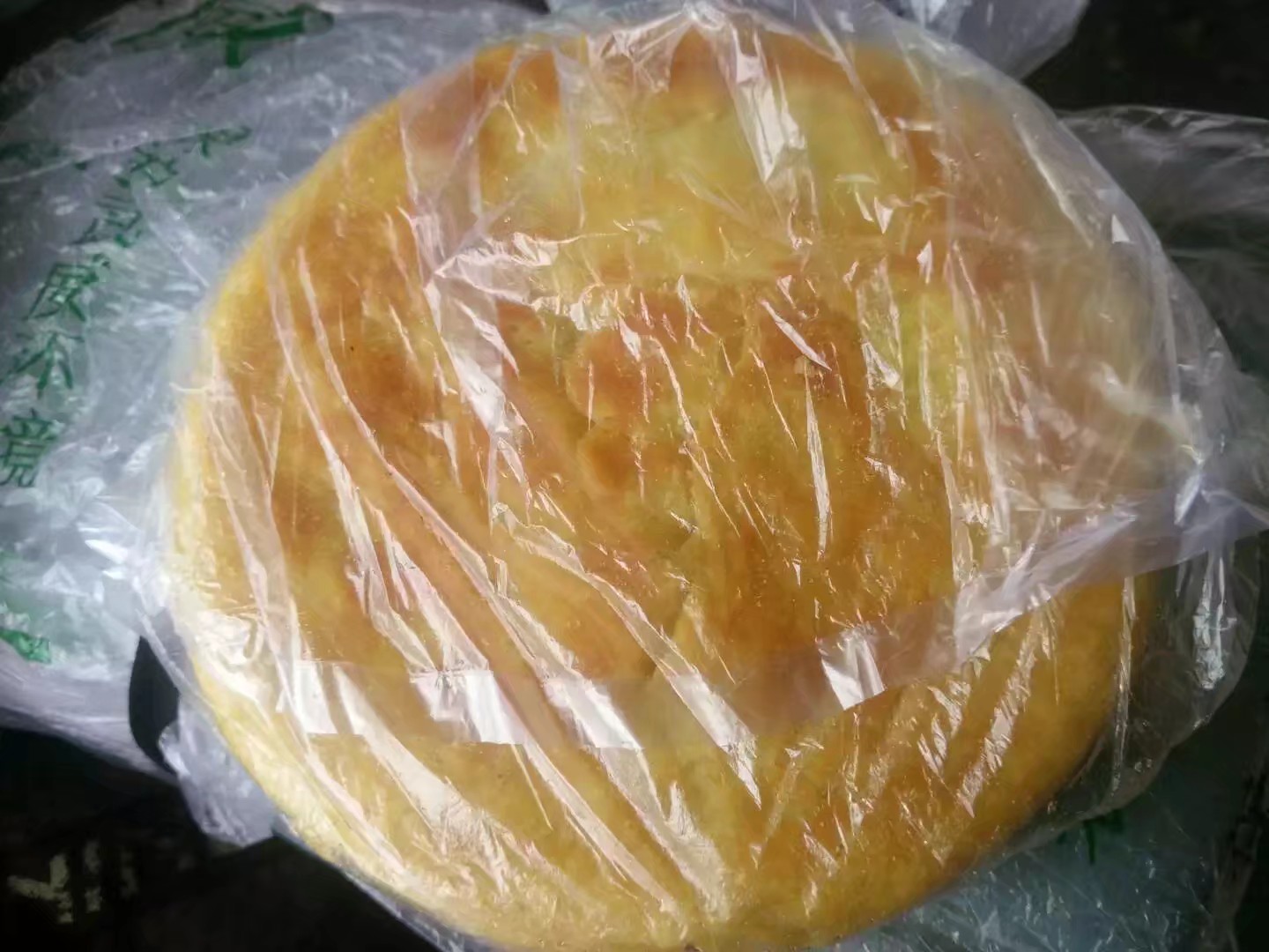 骑车旅行到了呼和浩特，认识一好友受到热情招待