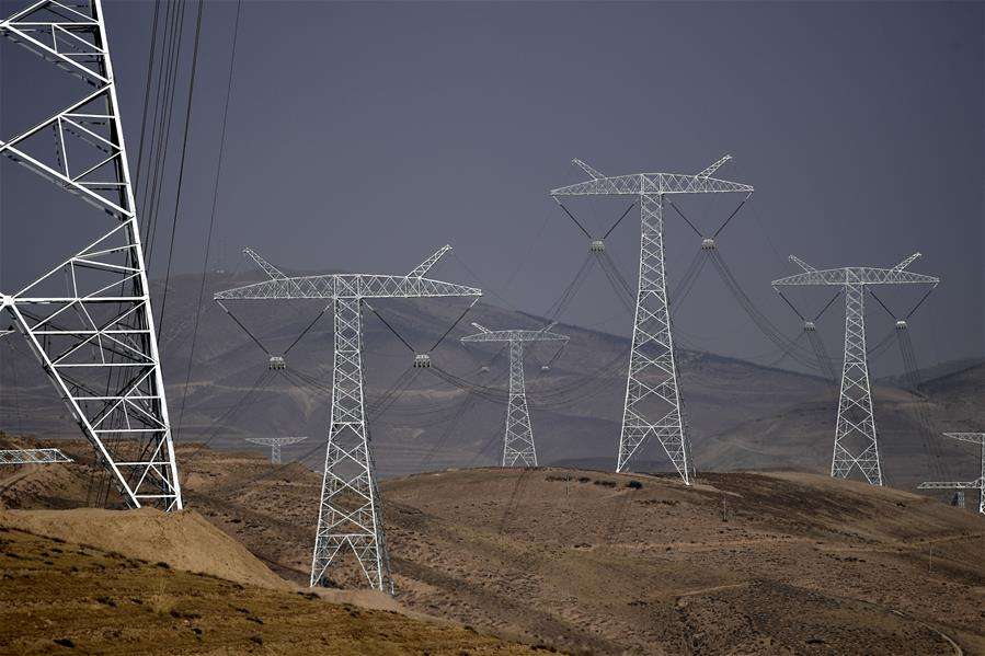 中国的电力转型之路在何方,疆新