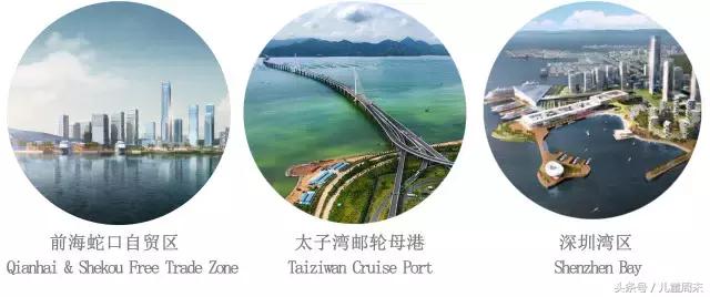 海上世界双玺学区,海上世界附近的学校