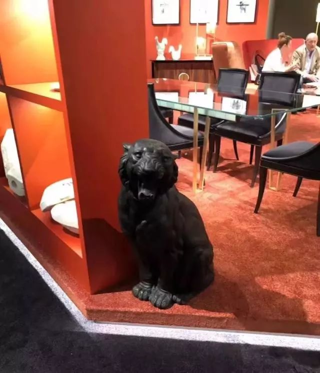 逛米兰家居设计展,凯悦家居馆