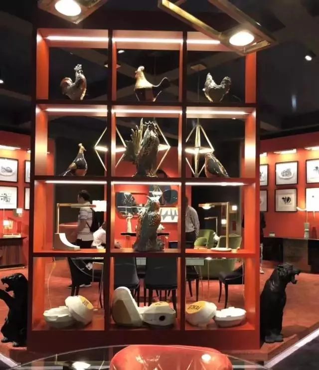 逛米兰家居设计展,凯悦家居馆