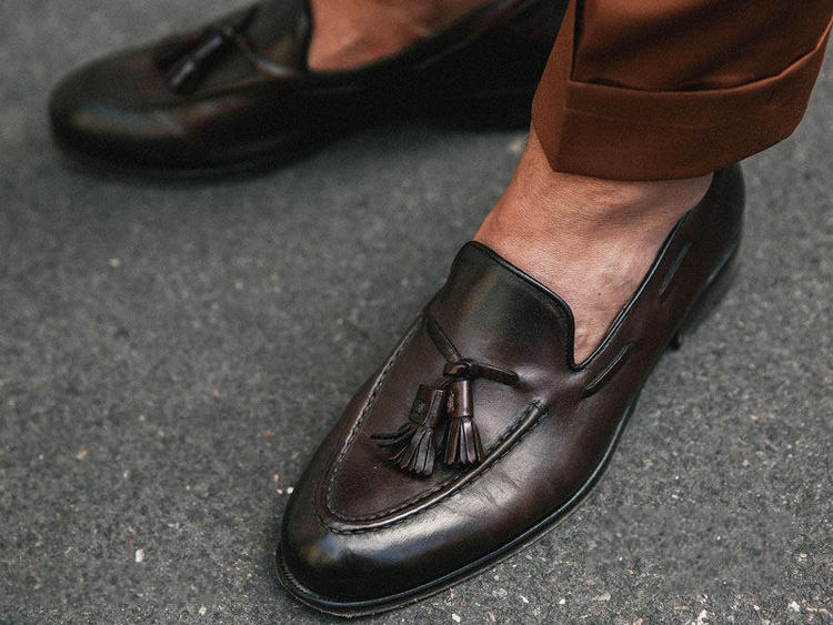 舒适感超好的皮鞋,软皮鞋舒适不累脚