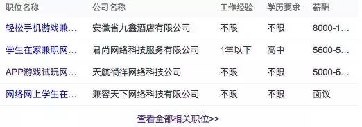 警方攻破网络兼职骗局,公安提醒网络招嫖反被白嫖诈骗