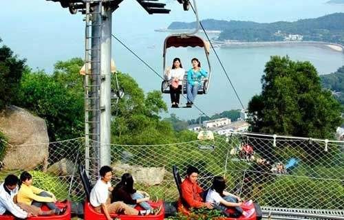 珠海旅游攻略超详细,广东珠海的海滨休闲之旅