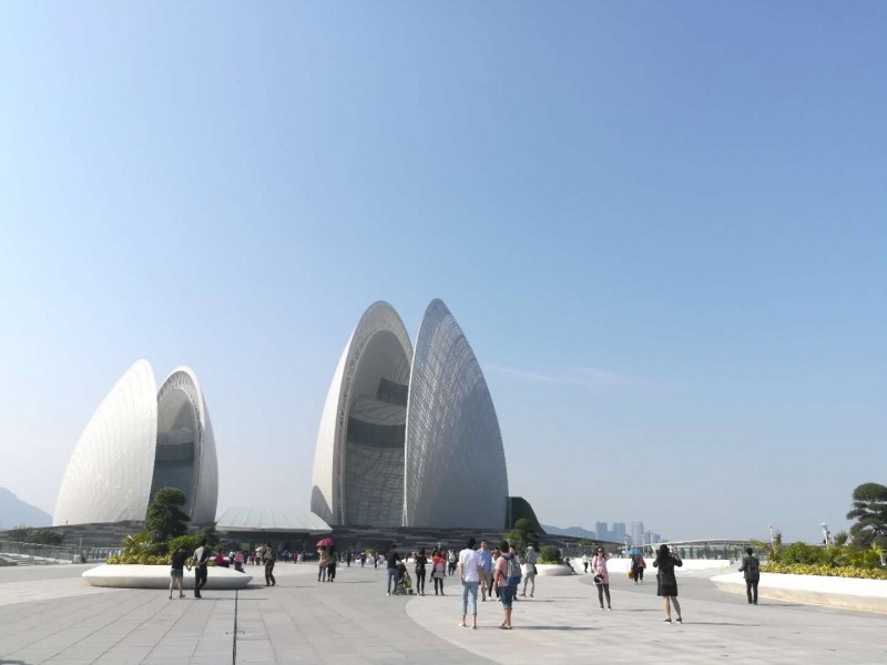 珠海旅游攻略超详细,广东珠海的海滨休闲之旅