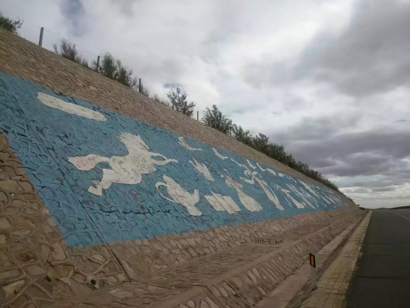 自驾车赤峰到通辽多远,骑行内蒙古331国道