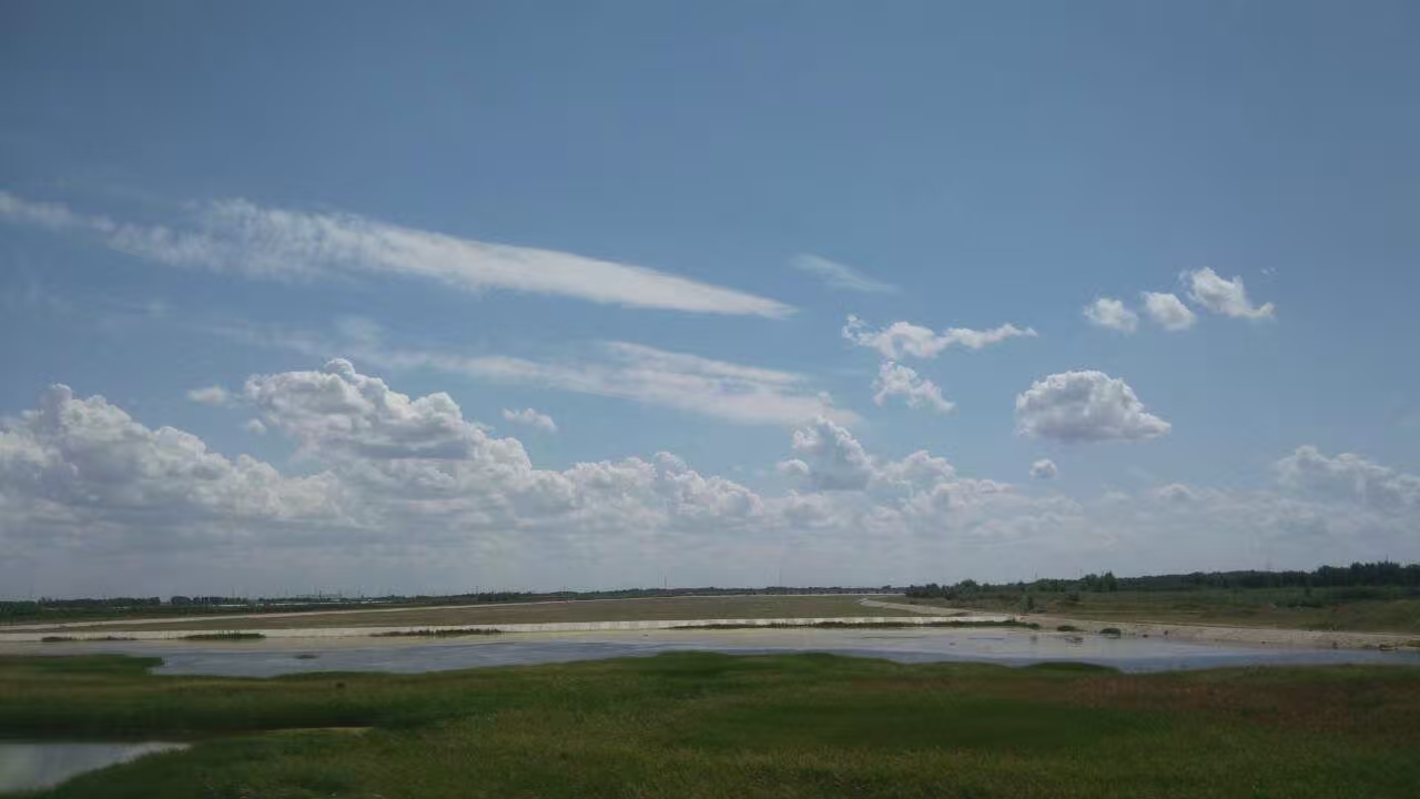 自驾车赤峰到通辽多远,骑行内蒙古331国道