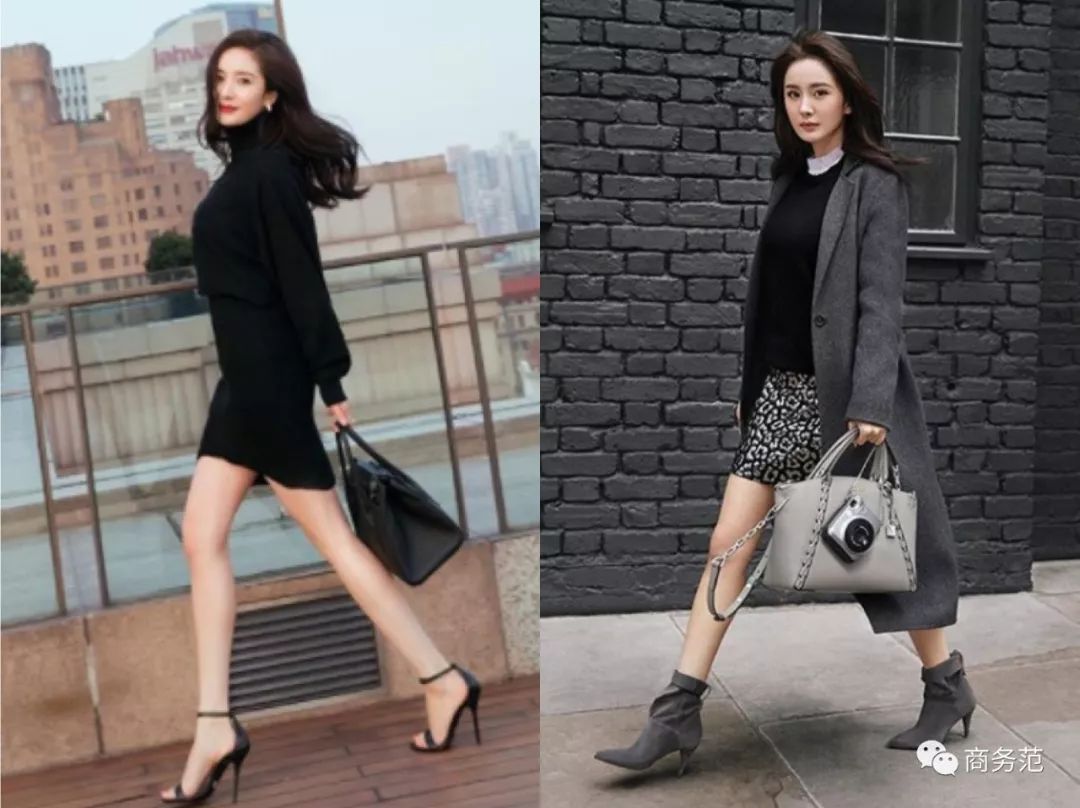 8个千元左右、好穿的高跟鞋牌子，穿一天都不累！