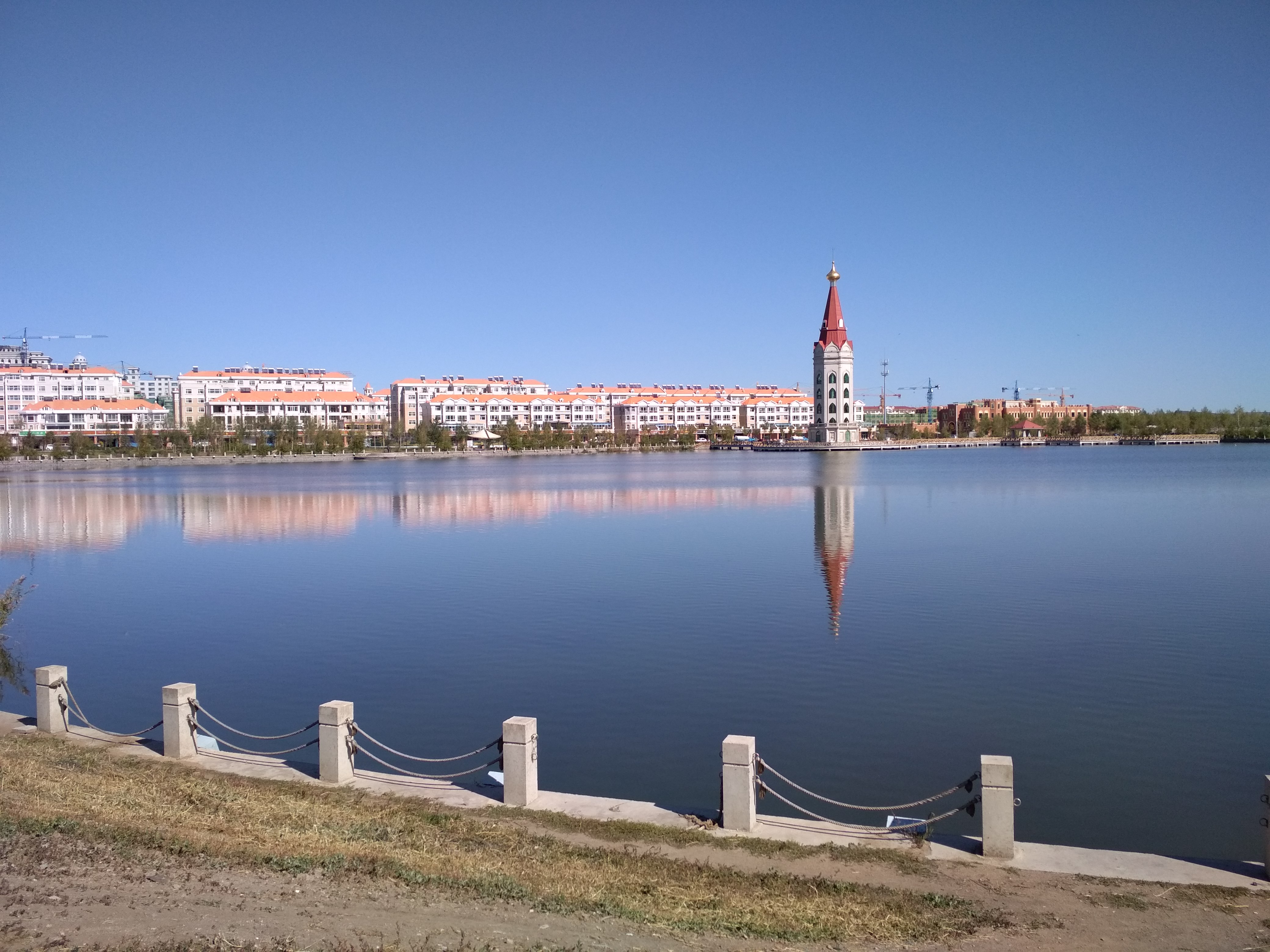 东北行全文,上有天堂下有苏杭比不上满洲里