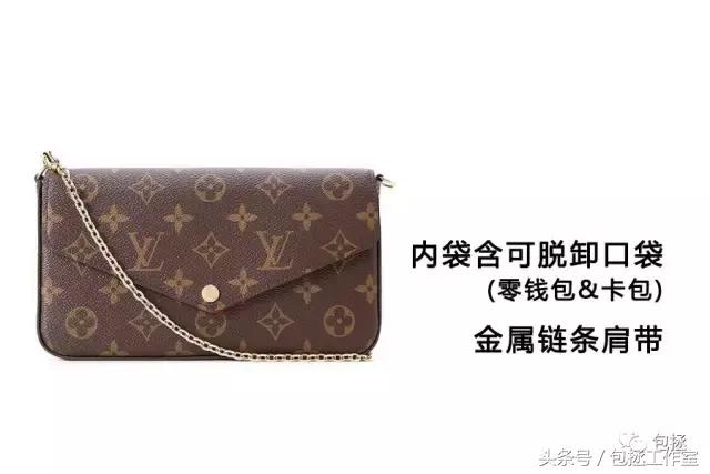 盛夏如何选择女士链条钱包？六款经典小包四道关卡冠军竟不是LV？