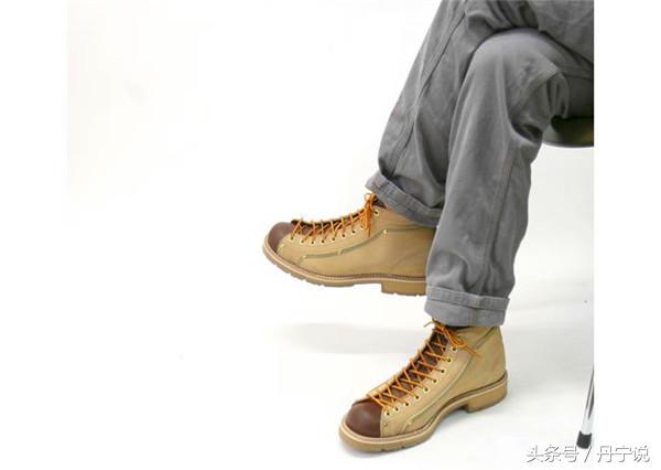 舒适度一流！RedWing红翼杀手之称的美国Thorogood工装鞋靴