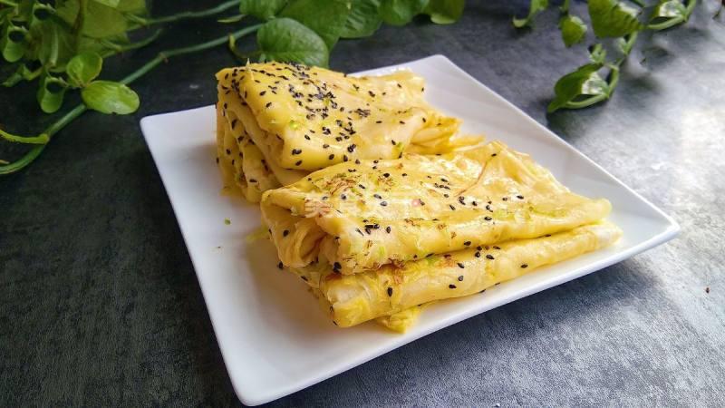 正宗摆摊煎饼商用配方教程,杂粮煎饼的做法全过程摆摊商用