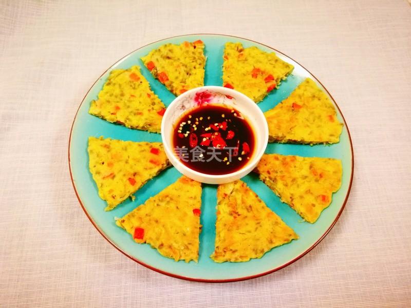 正宗摆摊煎饼商用配方教程,杂粮煎饼的做法全过程摆摊商用