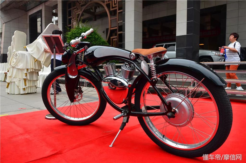 建设无界王摩托车,建设摩托现状