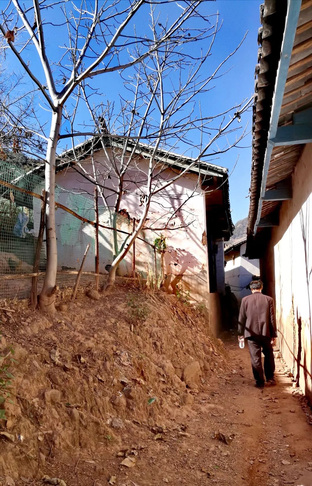 永胜东山芭啰傈僳族传统村落,东山傈僳族彝族乡