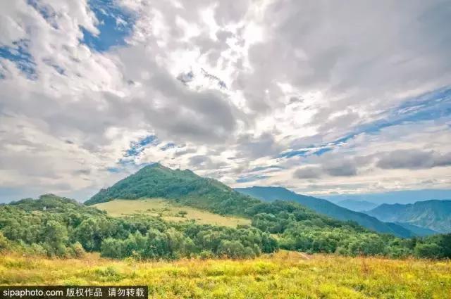 北京必爬的第一山,北京最值得去的十个景区