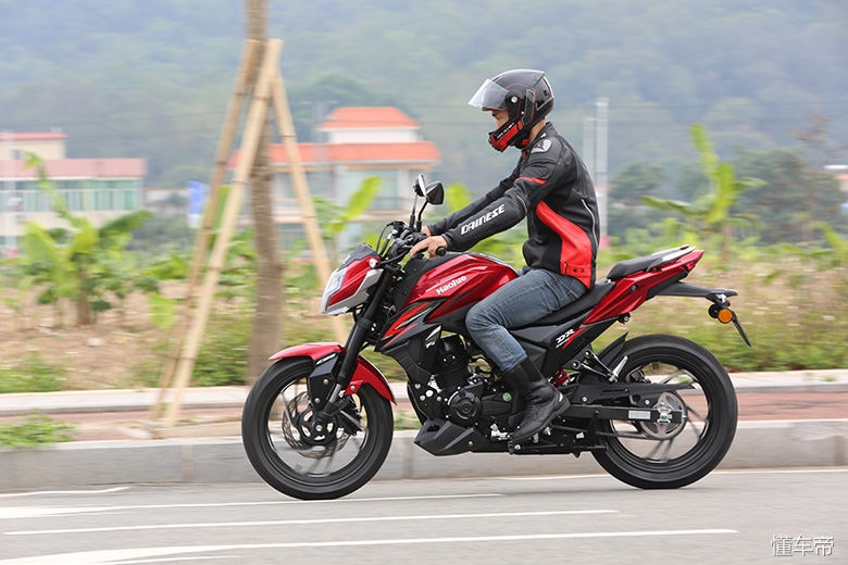 豪爵dr160过弯,豪爵dr160长距离测试