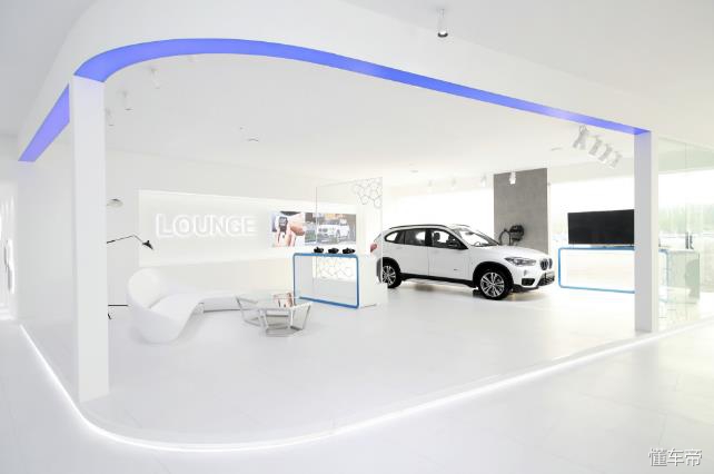 宝马mission电动汽车,我变了我没变教程