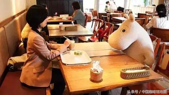 咖啡地图｜24小时不眠不休的奇妙咖啡馆之旅