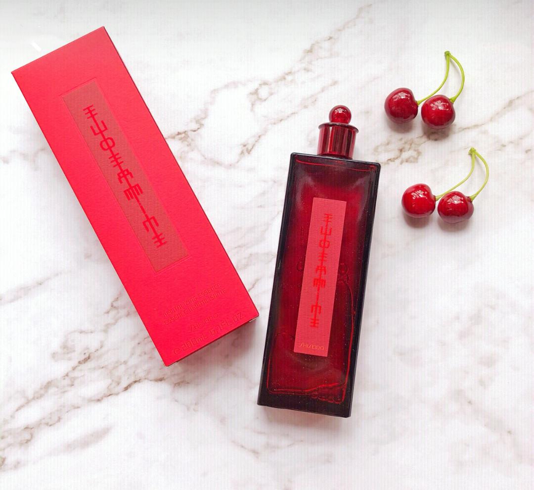 资生堂的悦薇和红妍肌,资生堂红妍精萃水和悦薇水哪个好