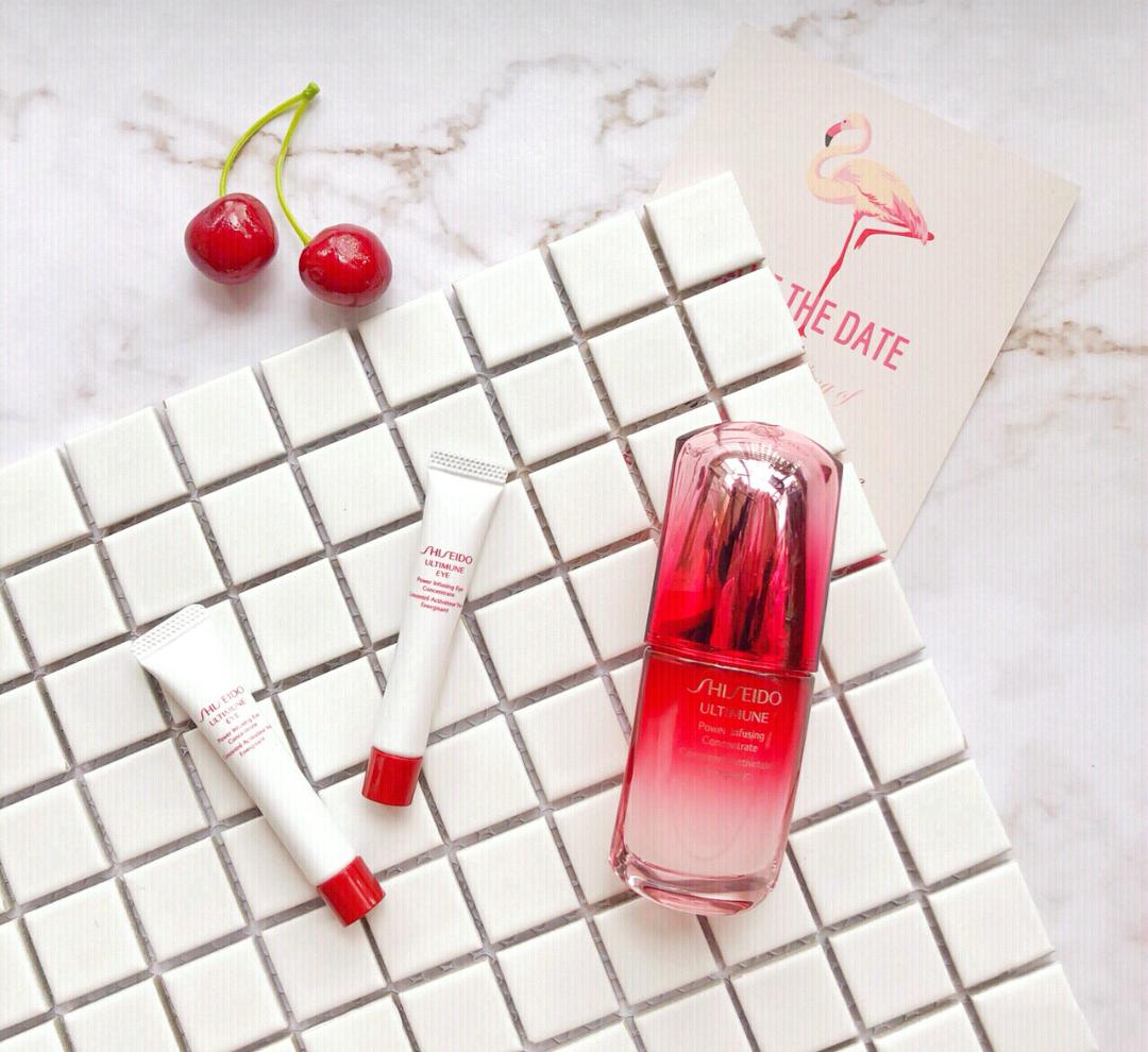 资生堂的悦薇和红妍肌,资生堂红妍精萃水和悦薇水哪个好