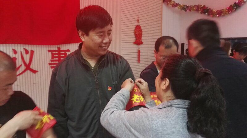 街道吹哨工作开展情况,新春走基层街道文明创建