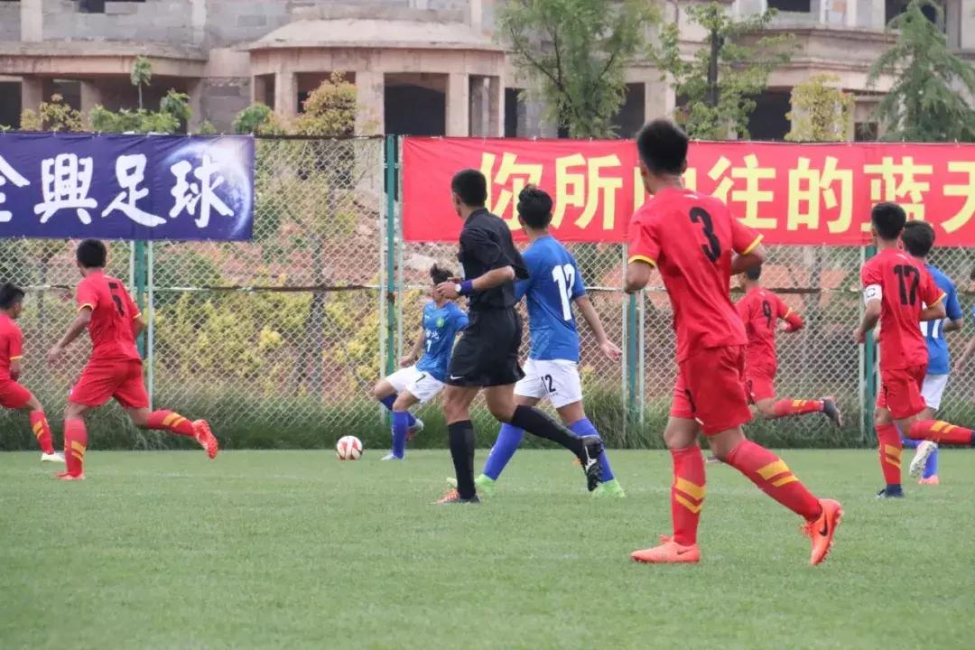 2024中国足协杯u17比赛时间表,2015年u17足协杯第二轮战况