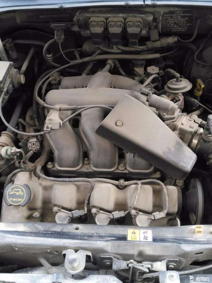 福特翼虎外观大气车厢舒适性极高,2019款顶配版福特翼虎