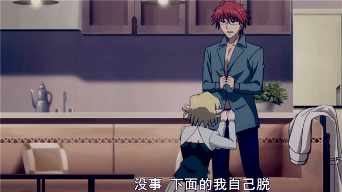 动画第3集的确神奇这一部的台词进入少儿不宜的节奏