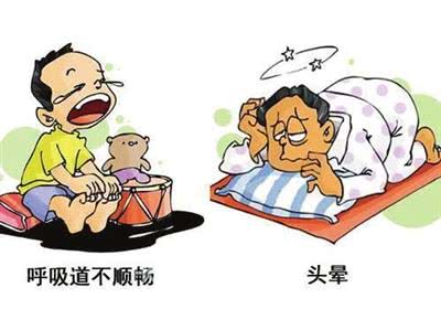 儿童甲醛中毒会出现什么症状呢,妈妈要注意孩子的这些表现