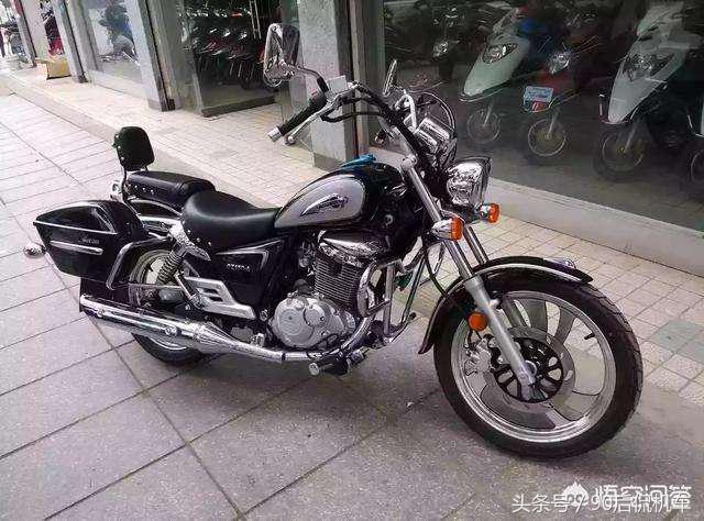 万元左右太子款摩托车推荐