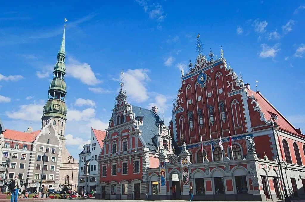 走近被低估的欧洲中心立陶宛这里不止美女琥珀和篮球