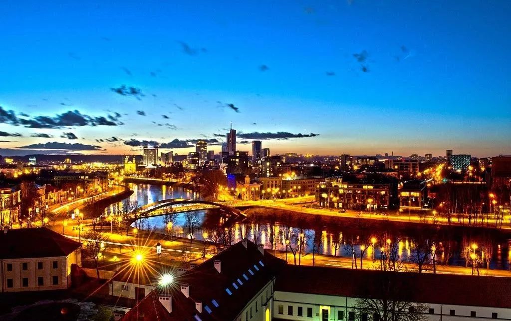 走近被低估的欧洲中心立陶宛这里不止美女琥珀和篮球