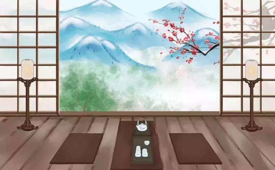 把一切看淡，心就不累了，一起品读最美的10首元曲