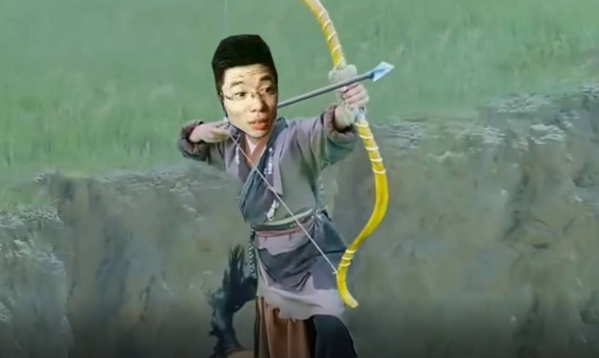 大司马的打野巅峰时刻,大司马巅峰时期正方形打野