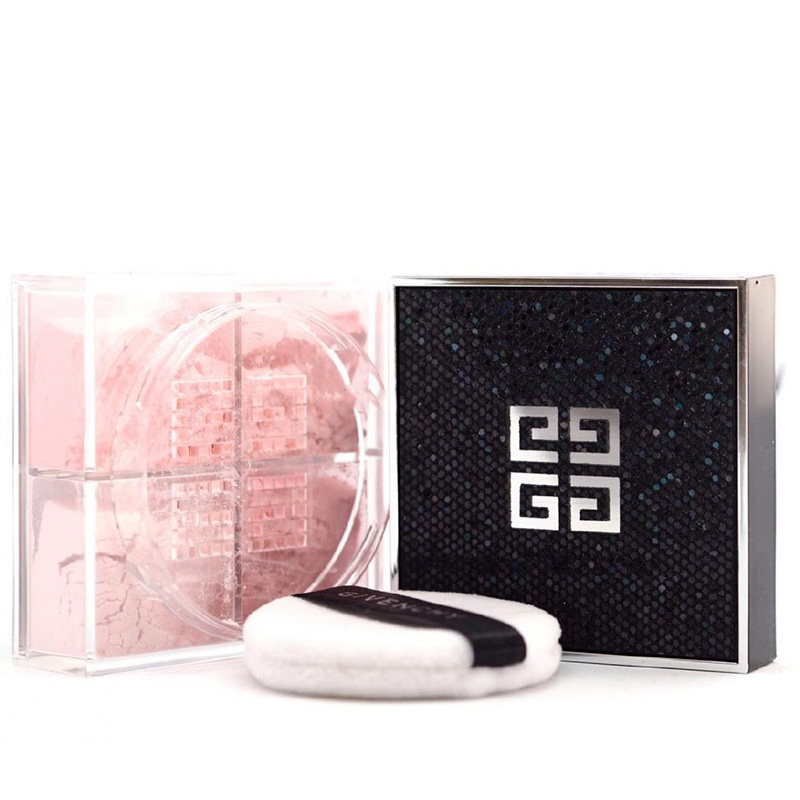 粉饼散粉二合一推荐便宜又好用,散粉粉饼推荐测评混干皮裸色