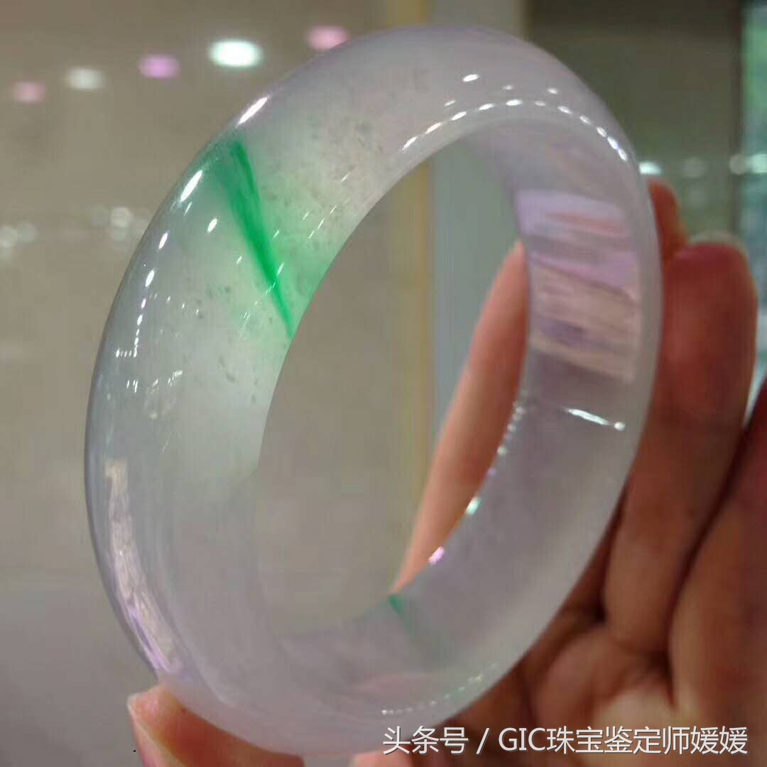 紫罗兰翡翠手镯挑选技巧,翡翠手镯怎么挑选入门